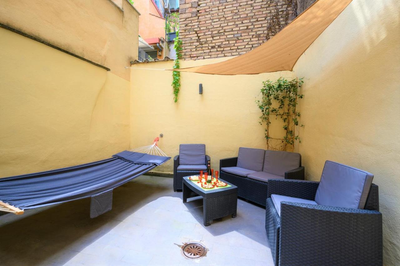 Monserrato Apartment Rome Exterior photo