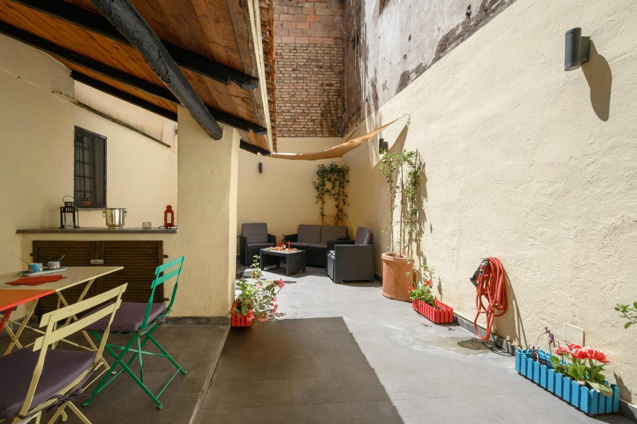 Monserrato Apartment Rome Exterior photo