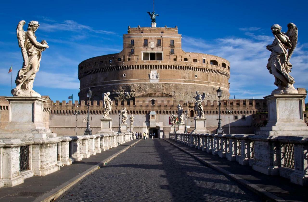 Monserrato Apartment Rome Exterior photo